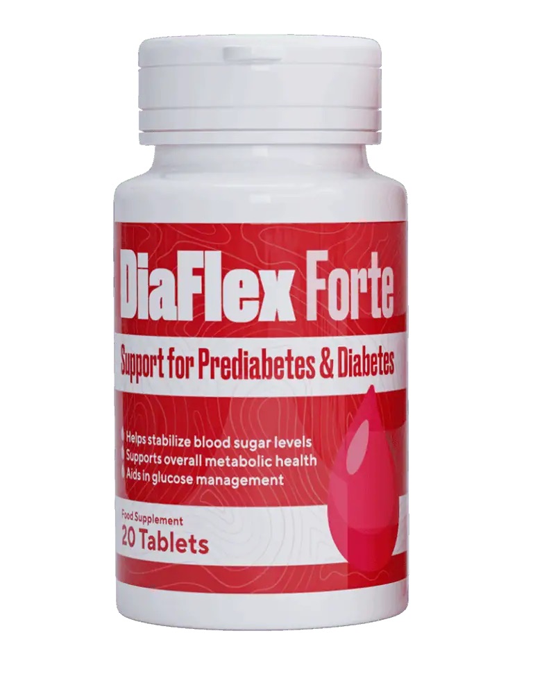 DiaFlex Forte - Integratore per il Diabete