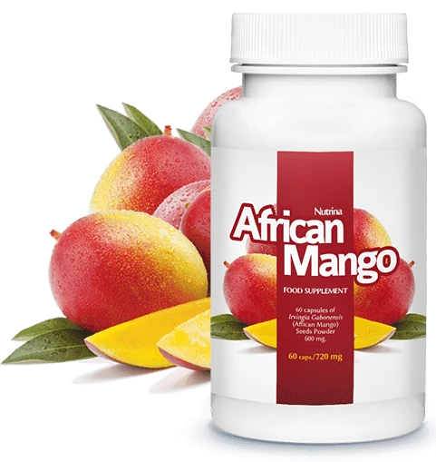 African Mango: integratore naturale per bruciare grassi e perdere peso