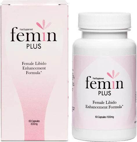 Femin Plus: Integratore per il desiderio femminile