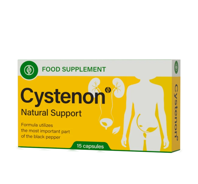 Cystenon Premium: integratore naturale per cistite e vie urinarie